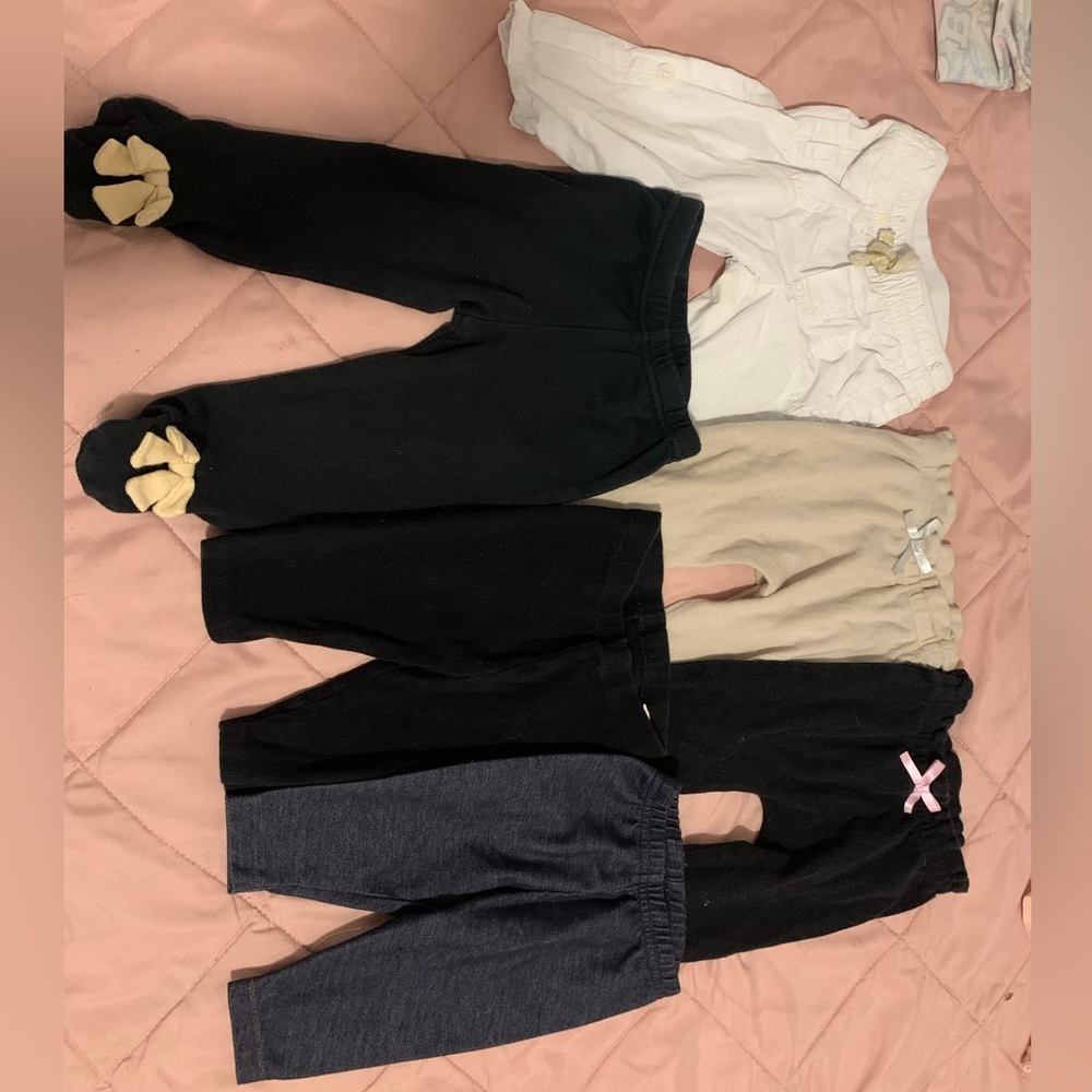 Carters legging set